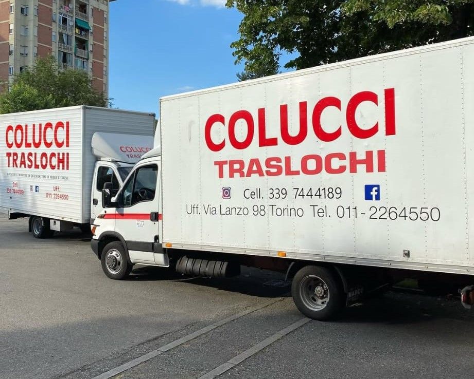Furgoni Colucci Traslochi